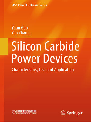 cover image of Silicon Carbide Power Devices